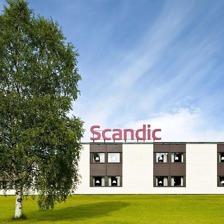 Scandic Oestersund Syd Buitenkant foto