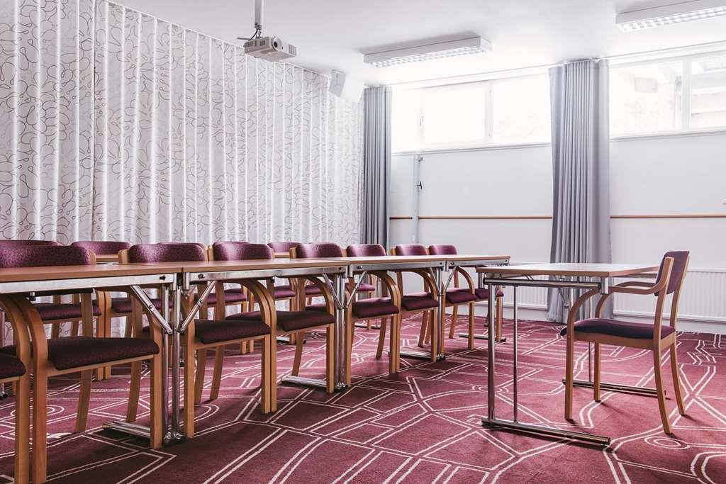 Scandic Oestersund Syd Faciliteiten foto