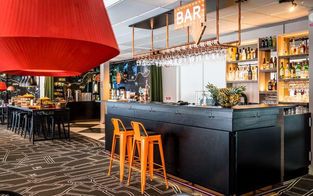 Scandic Oestersund Syd Restaurant foto