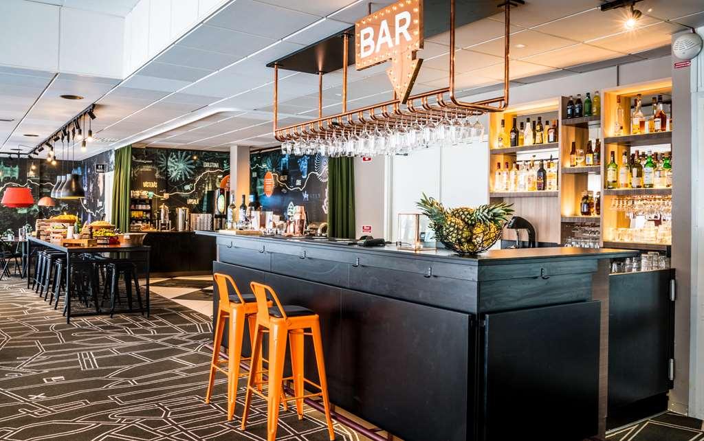 Scandic Oestersund Syd Restaurant foto