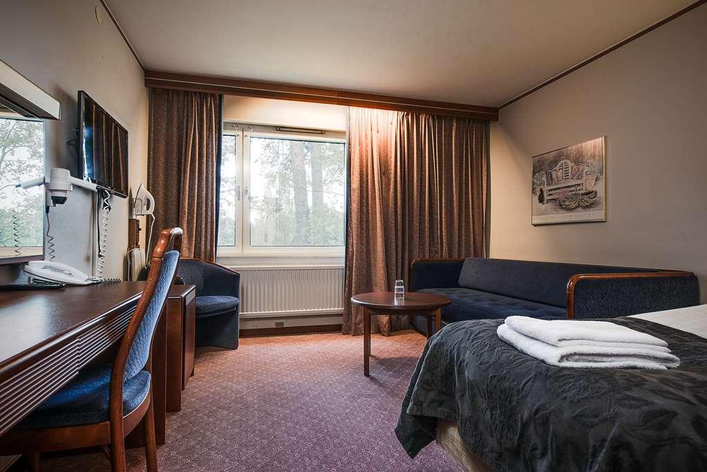 Scandic Oestersund Syd Kamer foto