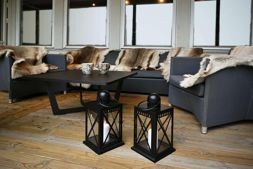 Scandic Oestersund Syd Faciliteiten foto