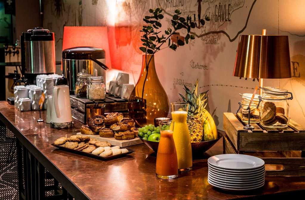 Scandic Oestersund Syd Interieur foto