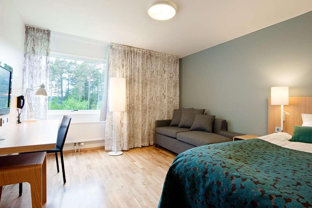Scandic Oestersund Syd Kamer foto