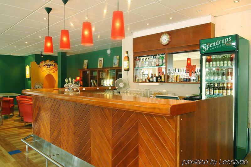 Scandic Oestersund Syd Restaurant foto