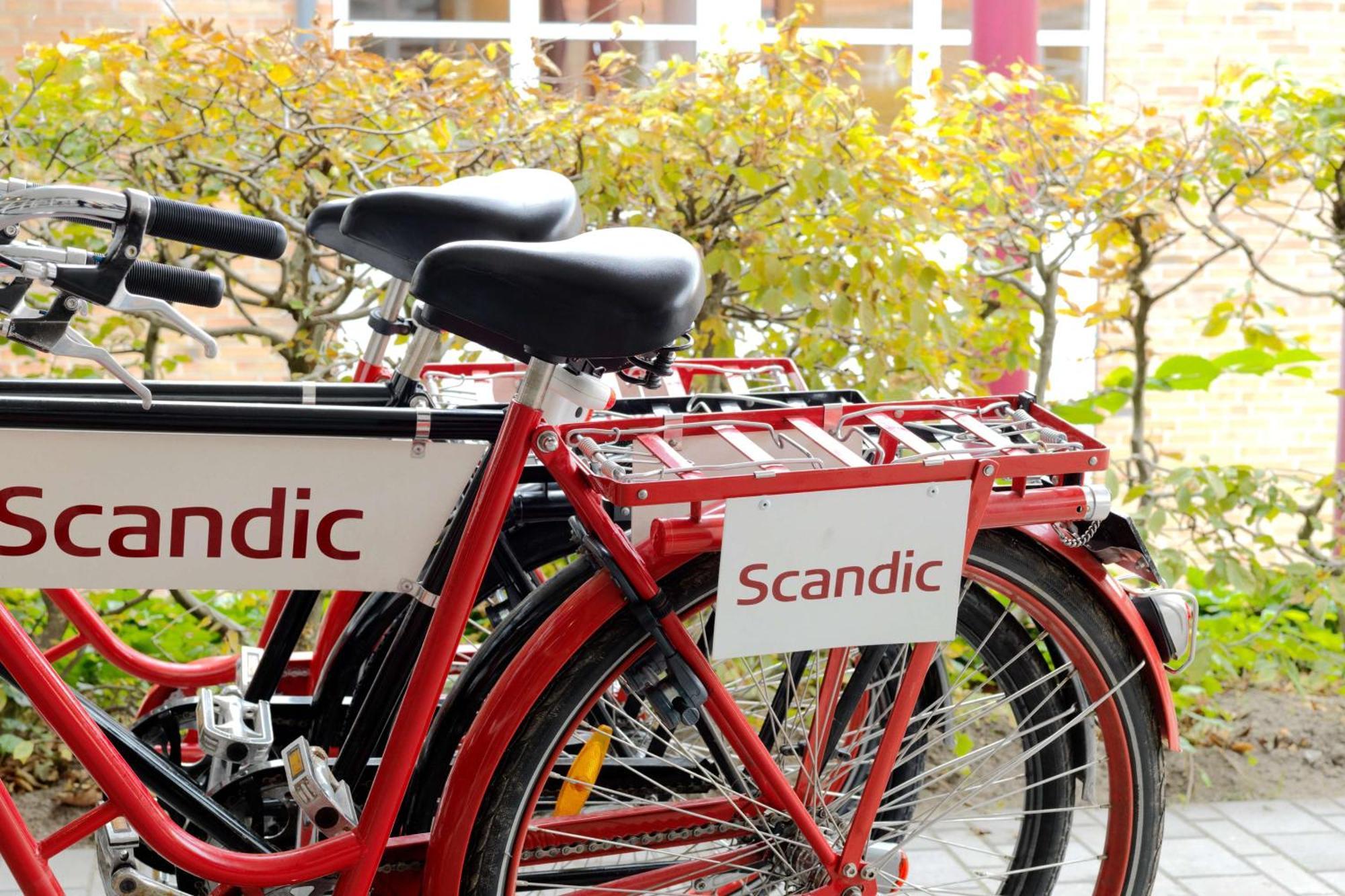 Scandic Oestersund Syd Buitenkant foto