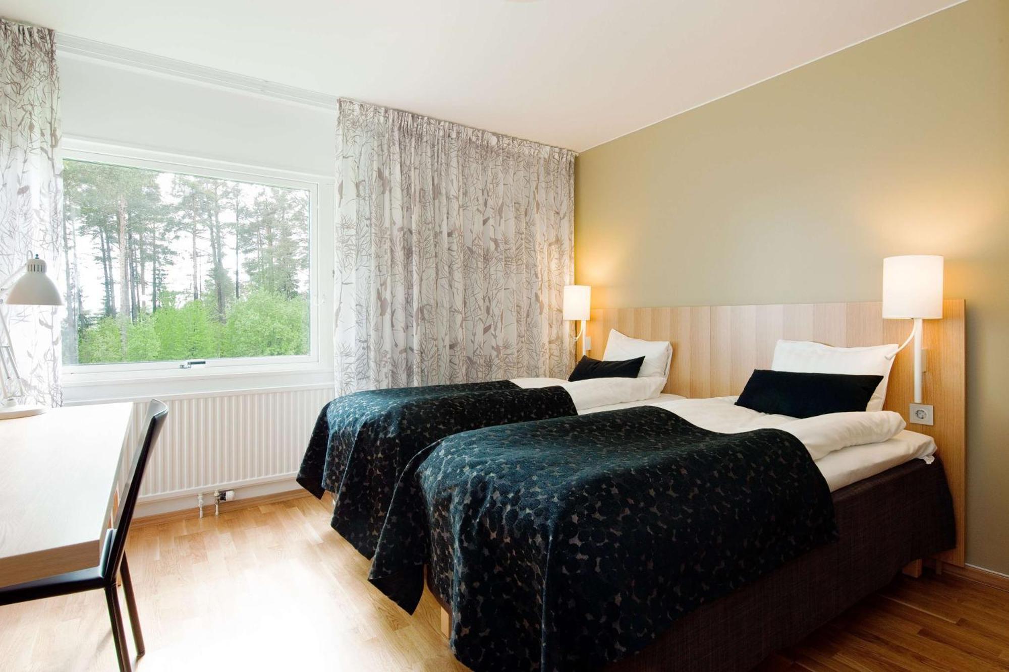 Scandic Oestersund Syd Buitenkant foto