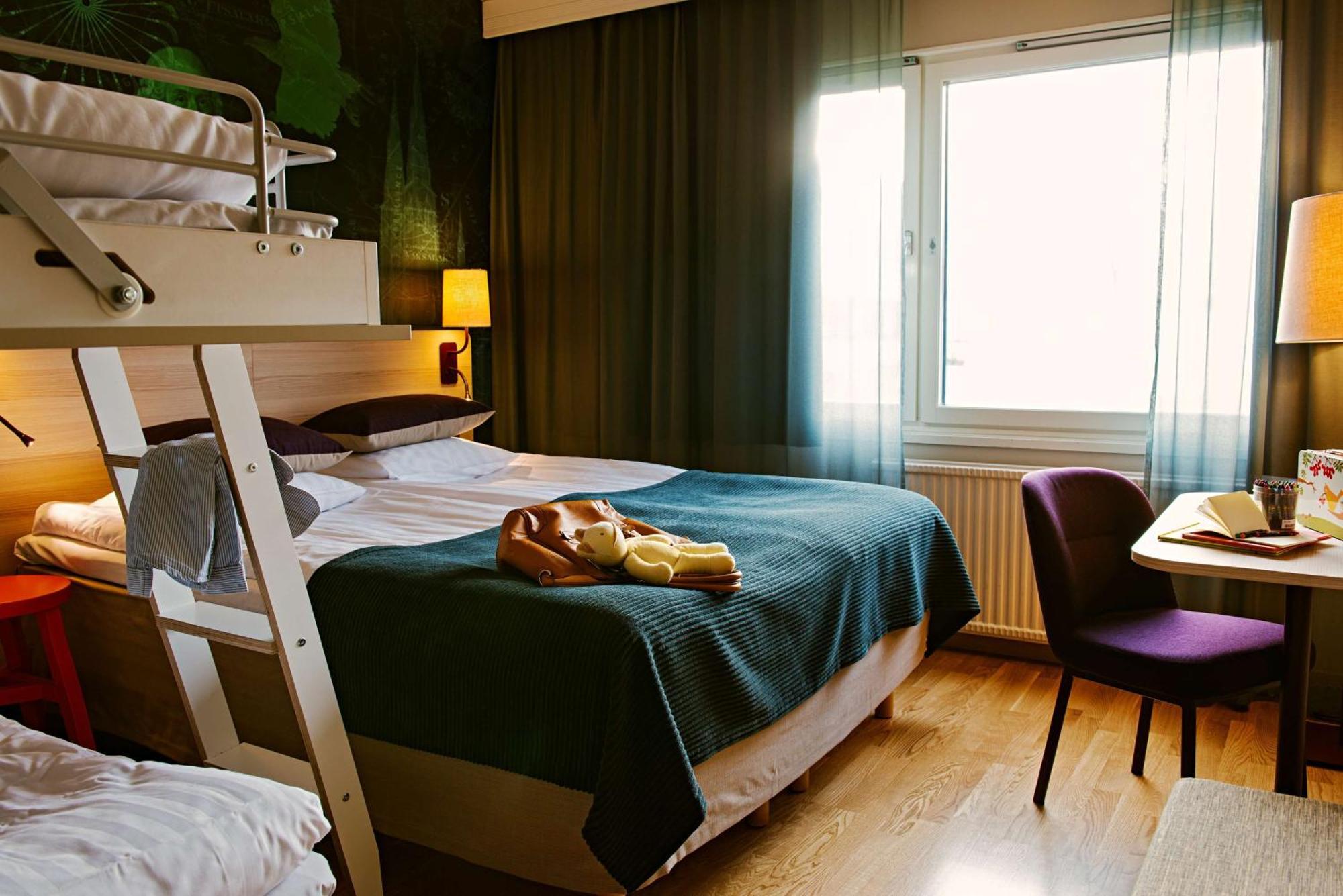 Scandic Oestersund Syd Buitenkant foto