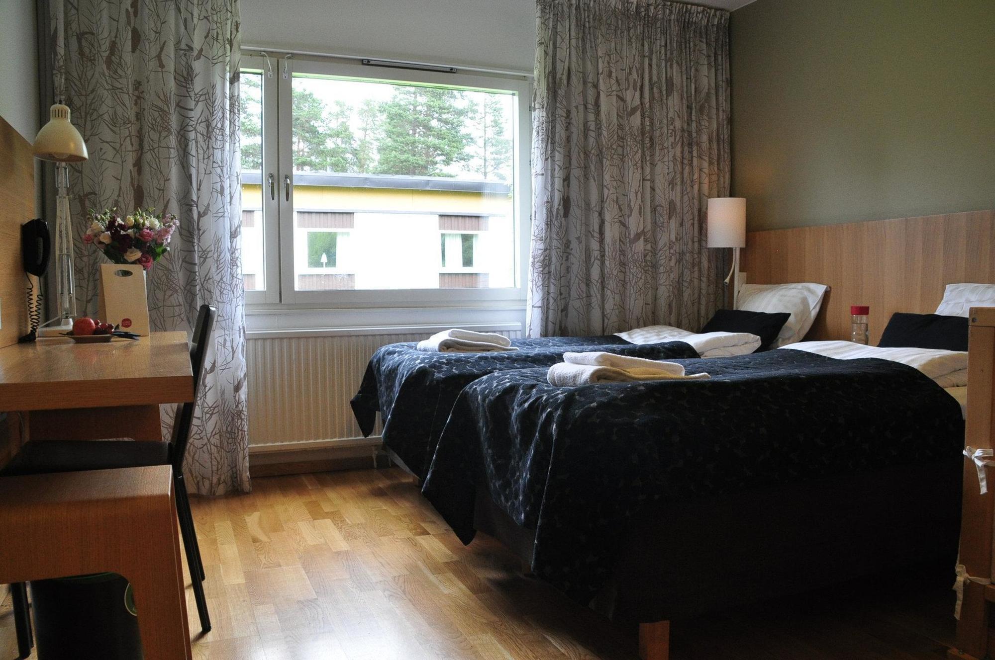 Scandic Oestersund Syd Buitenkant foto